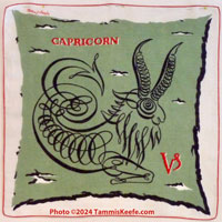 Capricorn, Green